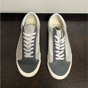 Vans multicolored size 8.5